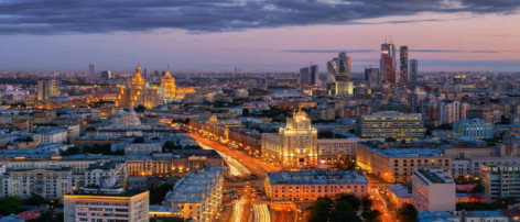 Исторический район Москвы